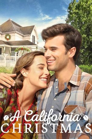 A California Christmas's poster