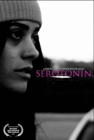 serotonin.'s poster