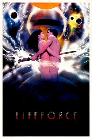 Lifeforce's poster
