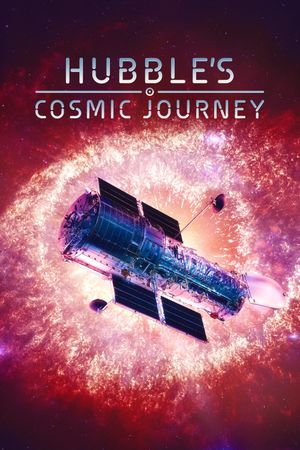 Hubble's Cosmic Journey's poster