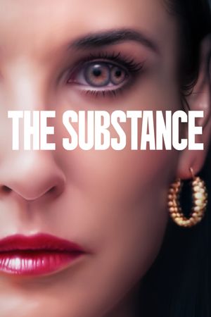 The Substance's poster