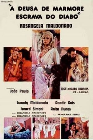 A Deusa de Mármore's poster