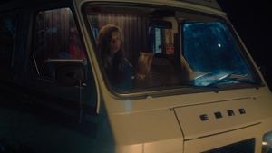 The Passenger's poster