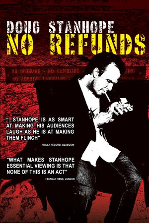 Doug Stanhope: No Refunds's poster