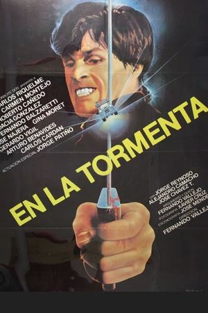 En la tormenta's poster