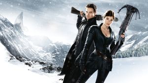 Hansel & Gretel: Witch Hunters's poster