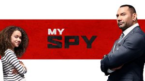 My Spy's poster