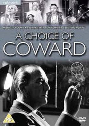 A Choice of Coward: Present Laughter's poster