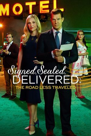 Signed, Sealed, Delivered: The Road Less Traveled's poster