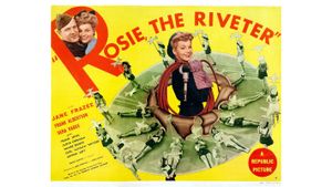 Rosie the Riveter's poster