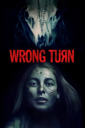 Wrong Turn's poster