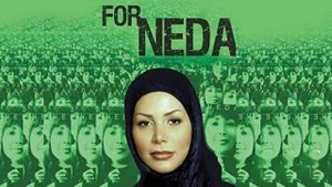 For Neda's poster