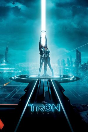 Tron: Legacy's poster
