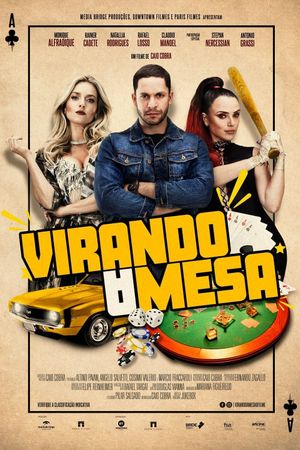 Virando a Mesa's poster
