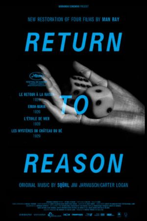 Return to Reason: Four Films by Man Ray's poster