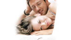 P.S. I Love You's poster