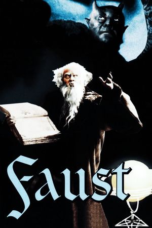 Faust's poster