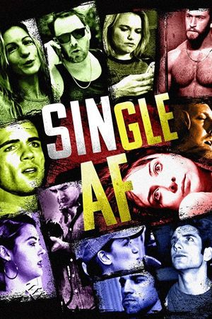 Single AF's poster
