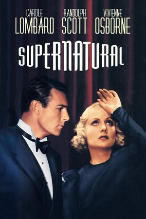 Supernatural's poster