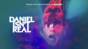 Daniel Isn't Real's poster