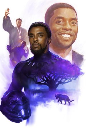 Black Panther's poster