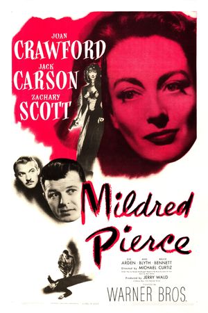 Mildred Pierce's poster