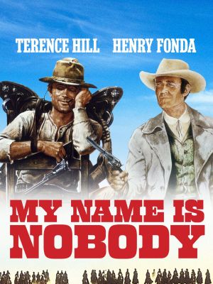 My Name Is Nobody's poster