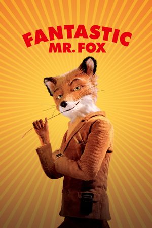 Fantastic Mr. Fox's poster