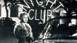 Nights of Cabiria's poster