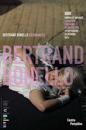 Where Are You, Bertrand Bonello?'s poster