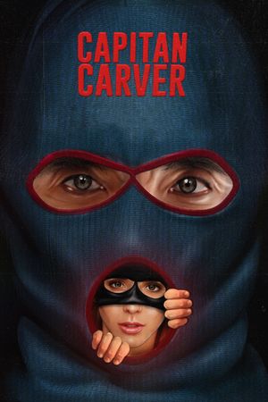Capitán Carver's poster