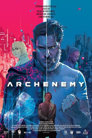 Archenemy's poster