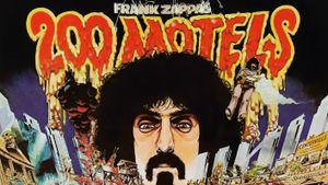 200 Motels's poster