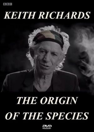 Keith Richards - The Origin of the Species's poster image