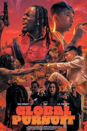 Global Pursuit's poster