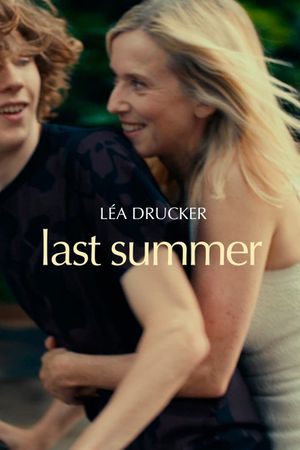 Last Summer's poster