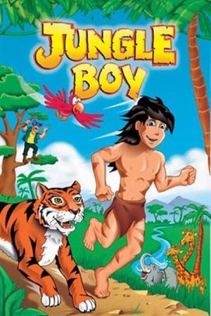 Jungle Boy's poster