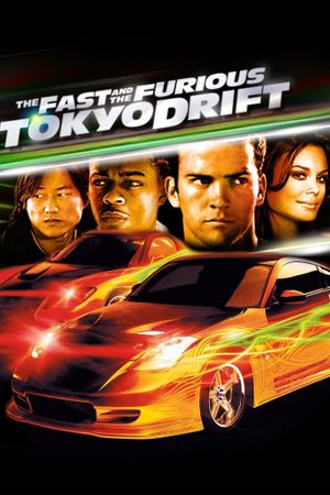 The Fast and the Furious: Tokyo Drift's poster