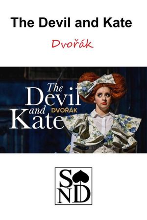 The Devil and Kate's poster