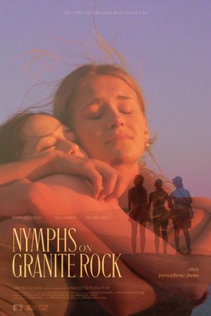 Nymphs on Granite Rock's poster