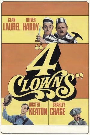 4 Clowns's poster