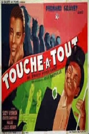 Touche-à-Tout's poster