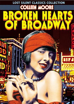 Broken Hearts of Broadway's poster