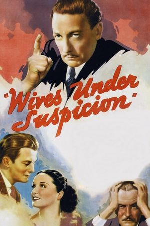 Wives Under Suspicion's poster