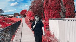 Forever And A Day's poster