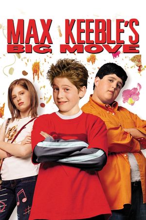 Max Keeble's Big Move's poster