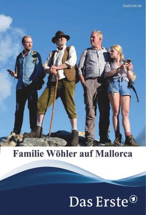 Familie Wöhler auf Mallorca's poster