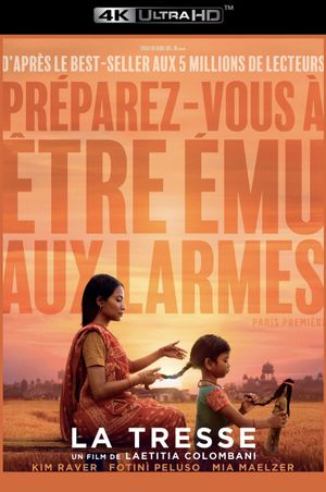 The Braid's poster