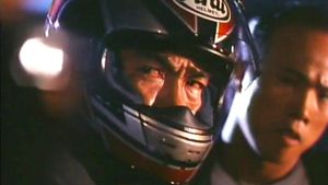 The Night Rider's poster