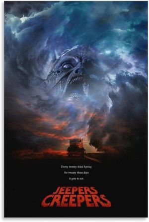 Jeepers Creepers's poster